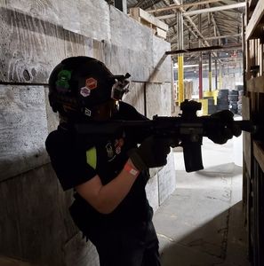 Meet your Posher, Andrew